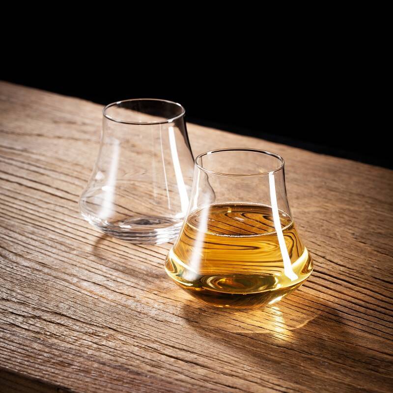 330/365ml Ice Drip Whiskey Tum - Wine Beer Tasting ulasan dan harga