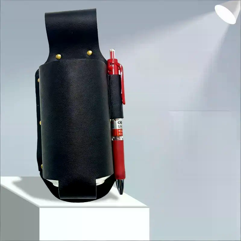 1Pcs Leather Beer Can Bottle W - Wine Beer Bottle ulasan dan harga